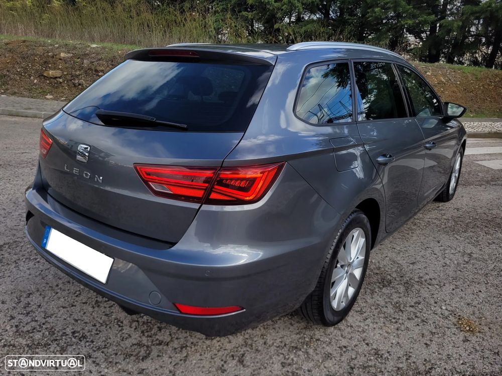 SEAT Leon ST 1.6 TDI Style S/S - 14