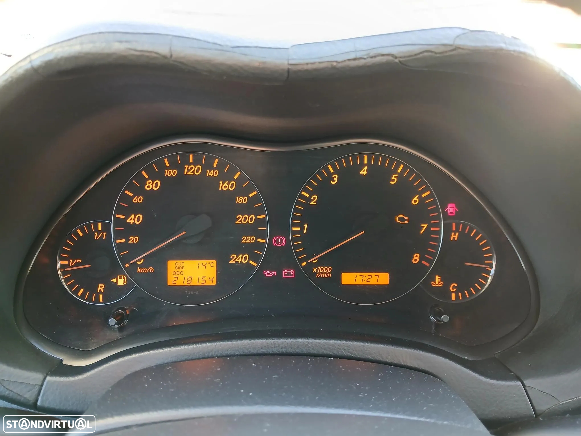 Toyota Avensis SD 1.6 VVT-i - 3