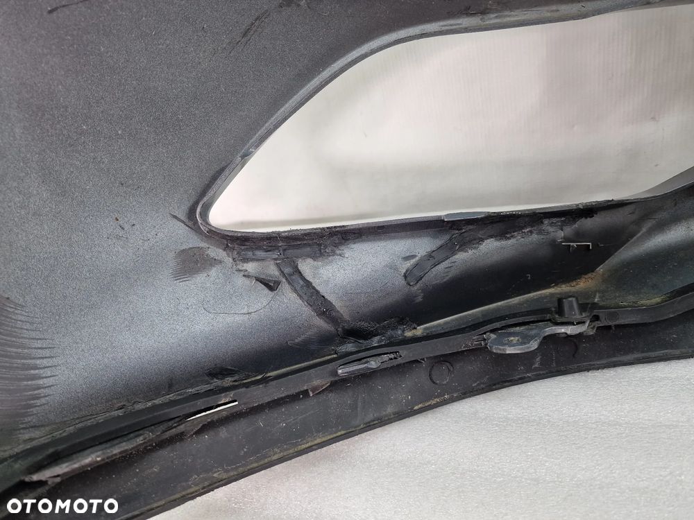 KIA VENGA I LIFT 14- ZDERZAK PRZEDNI PRZÓD , NR 86511-1P500 , NR AUKCJI NZ1360 - 27