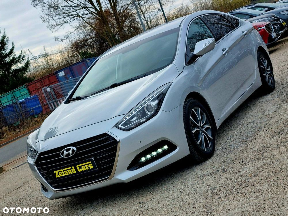 Hyundai i40 1.7 CRDi Style DCT - 1