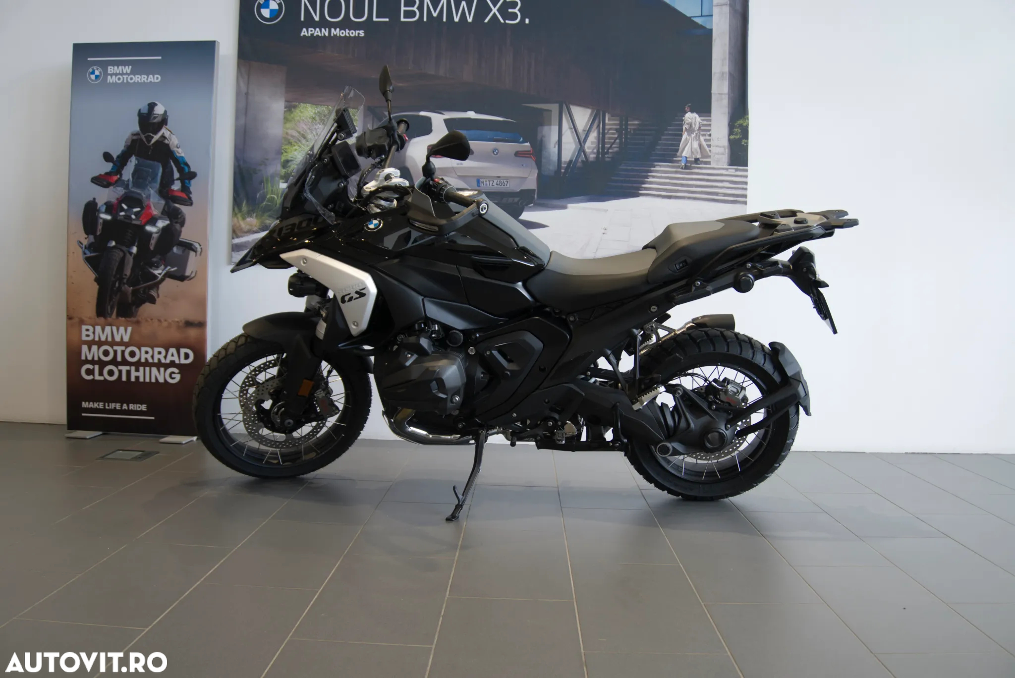 BMW R1300GS Adventure - 13