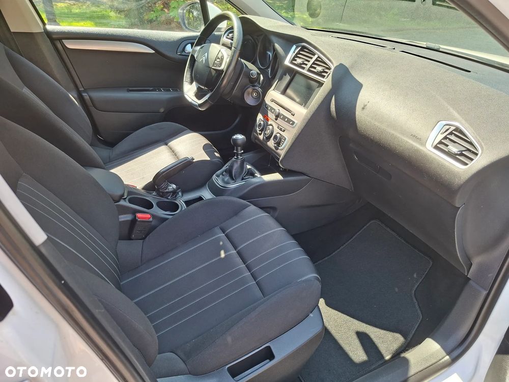 Citroën C4 - 7