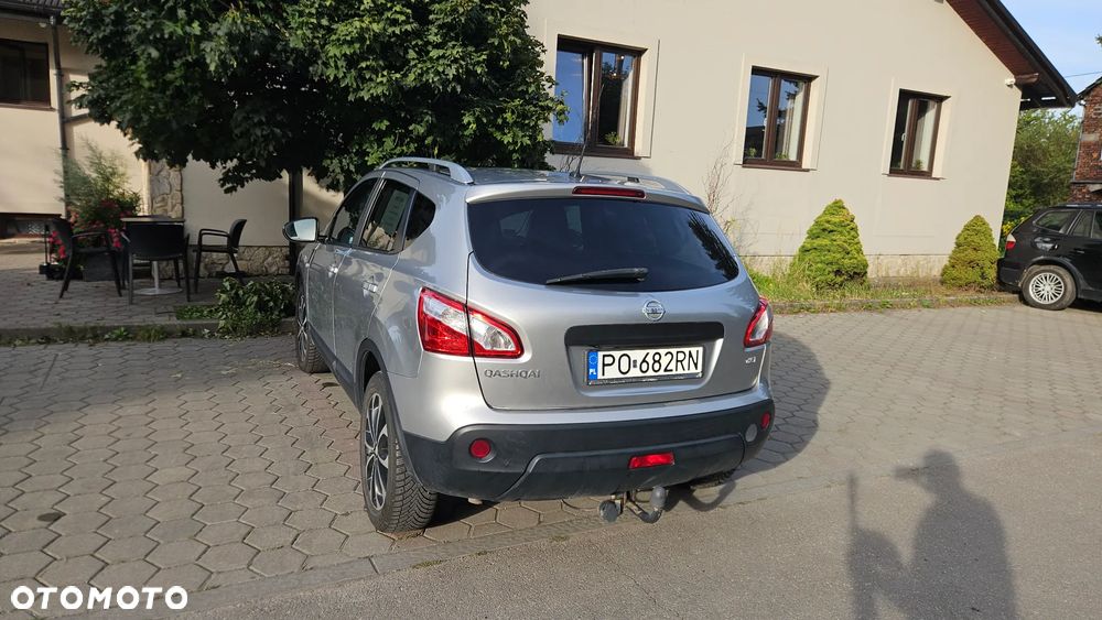 Nissan Qashqai 2.0 dCi I-Way EU5 - 6
