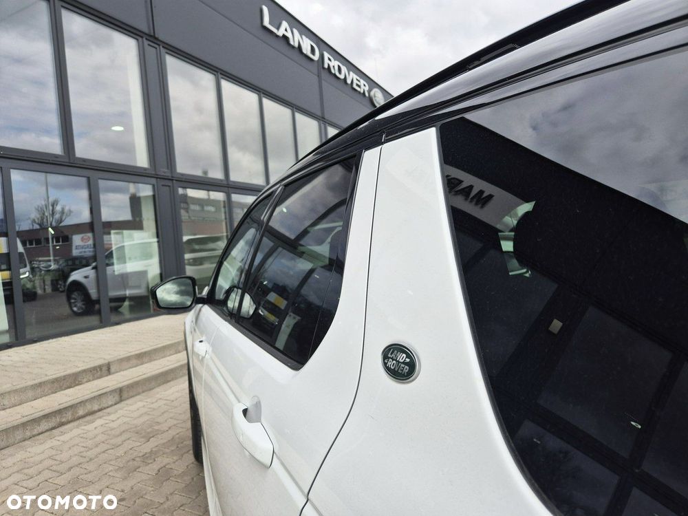 Land Rover Discovery Sport - 18