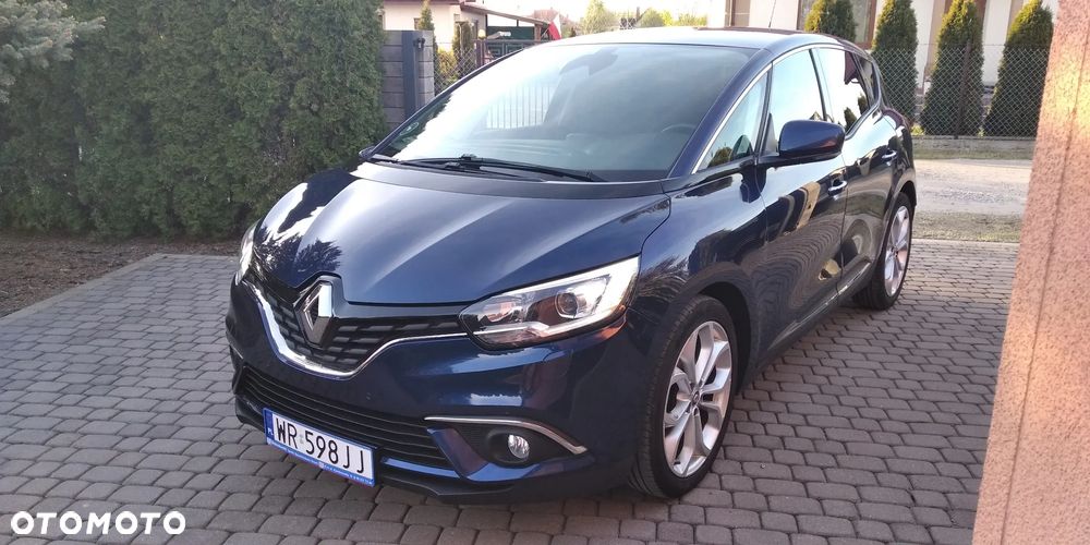 Renault Scenic ENERGY dCi 110 EXPERIENCE - 1