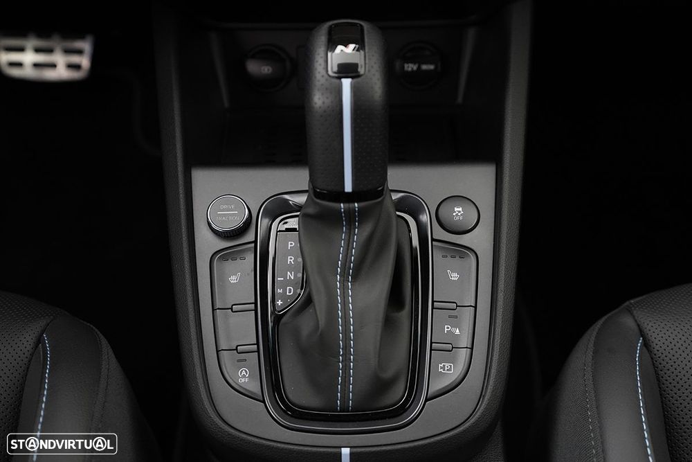 Hyundai Kauai N 2.0 T-GDi Performance Pack - 15