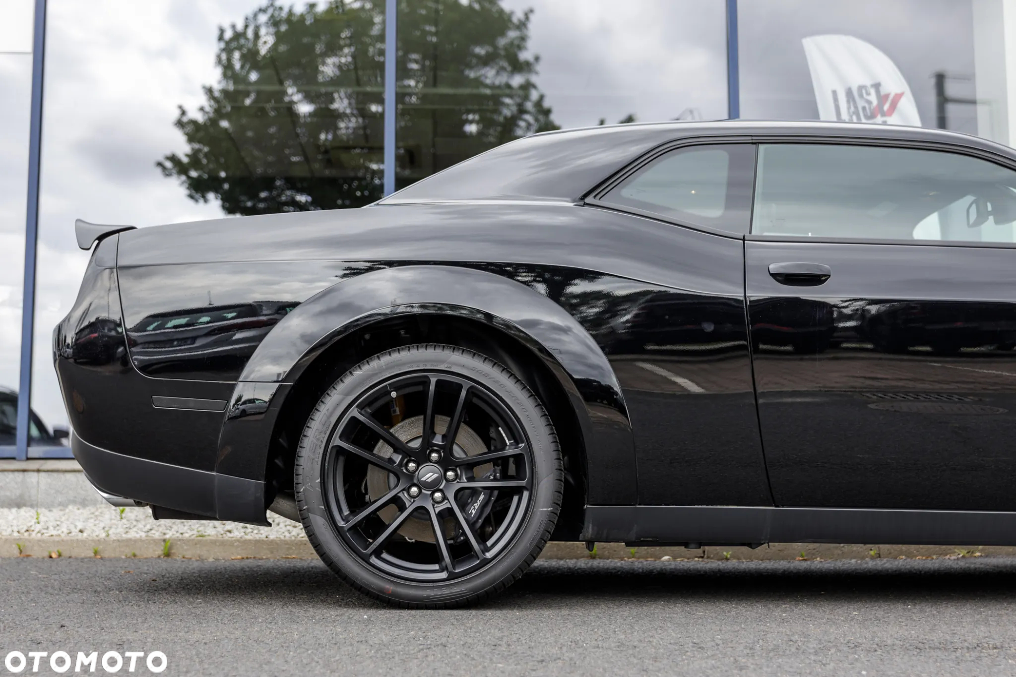 Dodge Challenger 6.4 Scat PackWidebody - 8