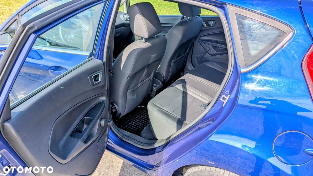 Ford Fiesta 1.0 EcoBoost Trend - 8