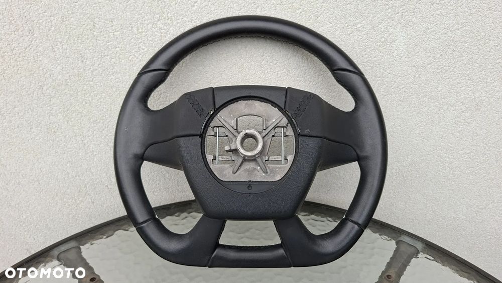 CITROEN DS5 11-18 KIEROWNICA SKÓRZANA MULTIFUNKCYJNA 98004092ZD - 6