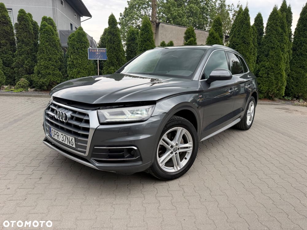 Audi Q5 2.0 TDI Quattro S tronic - 2