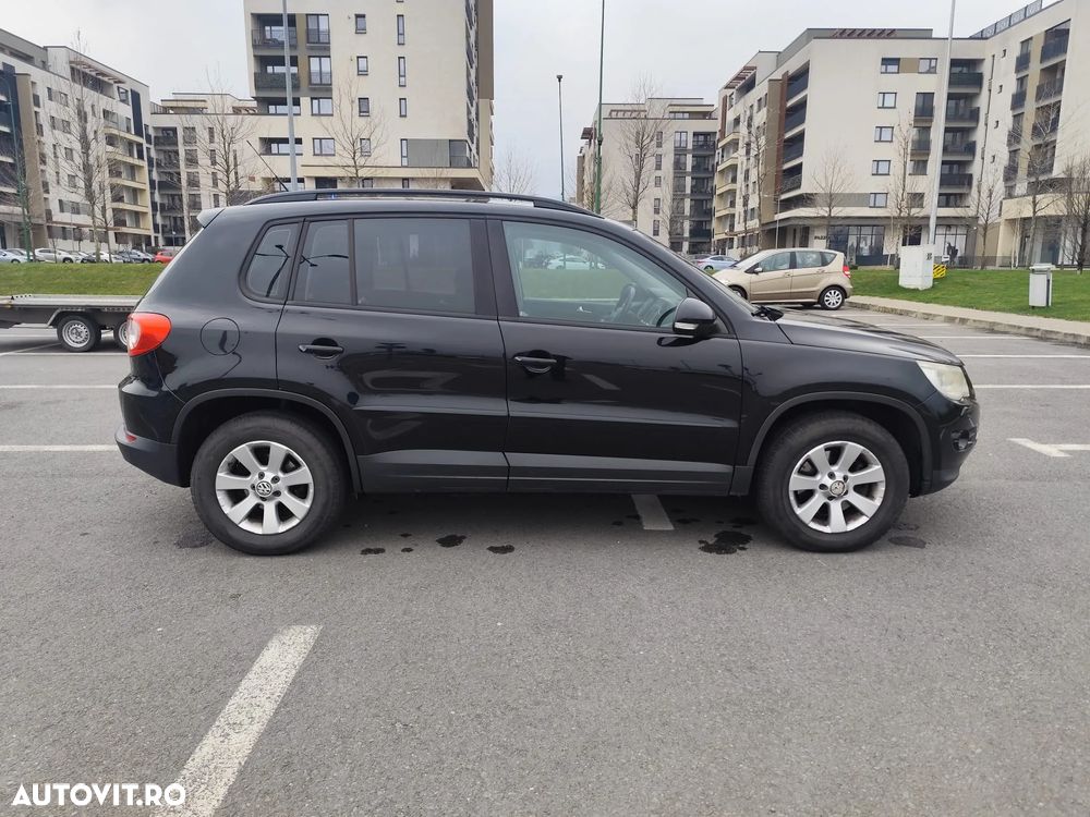 Volkswagen Tiguan 2.0 TSI 4Motion Automatik Track&Field - 7