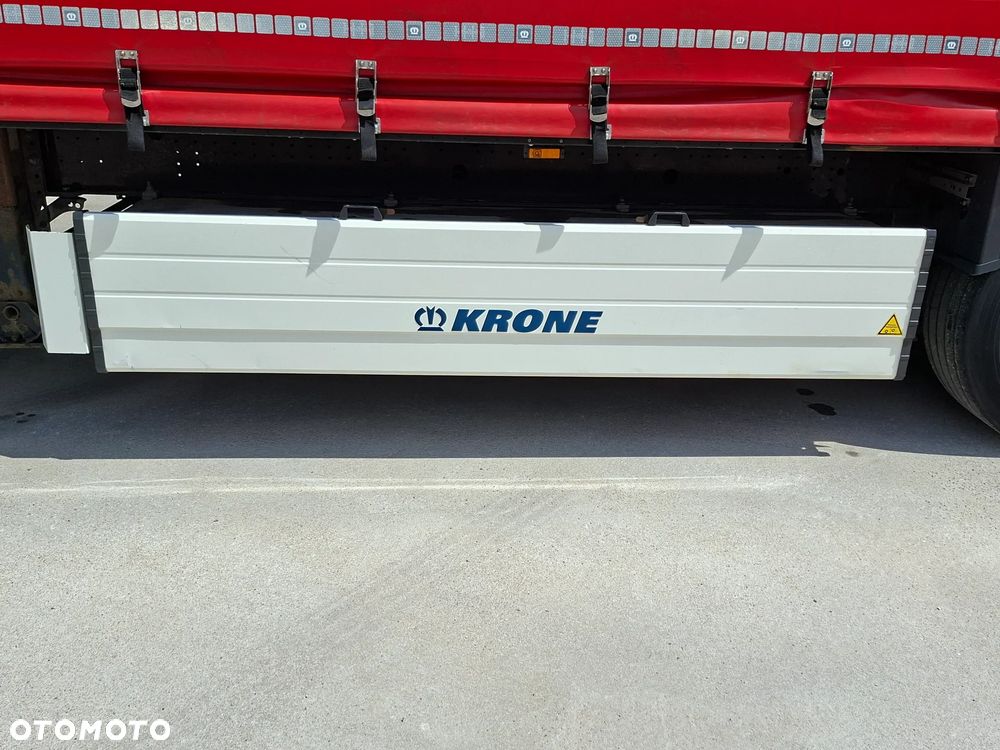 Krone SD - 9