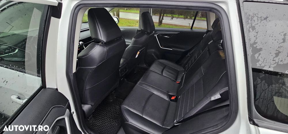 Toyota RAV4 2.5 VVT-iE 4x4 Luxury Premium - 27