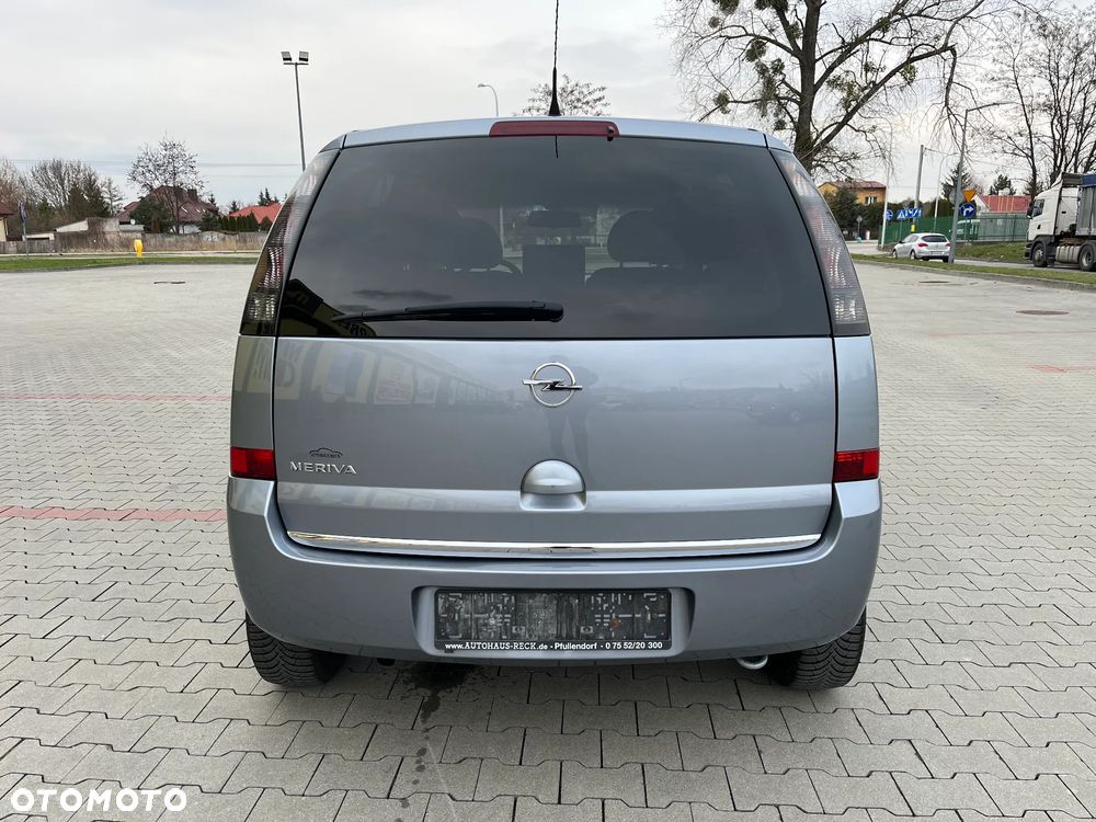 Opel Meriva 1.4 Edition - 6