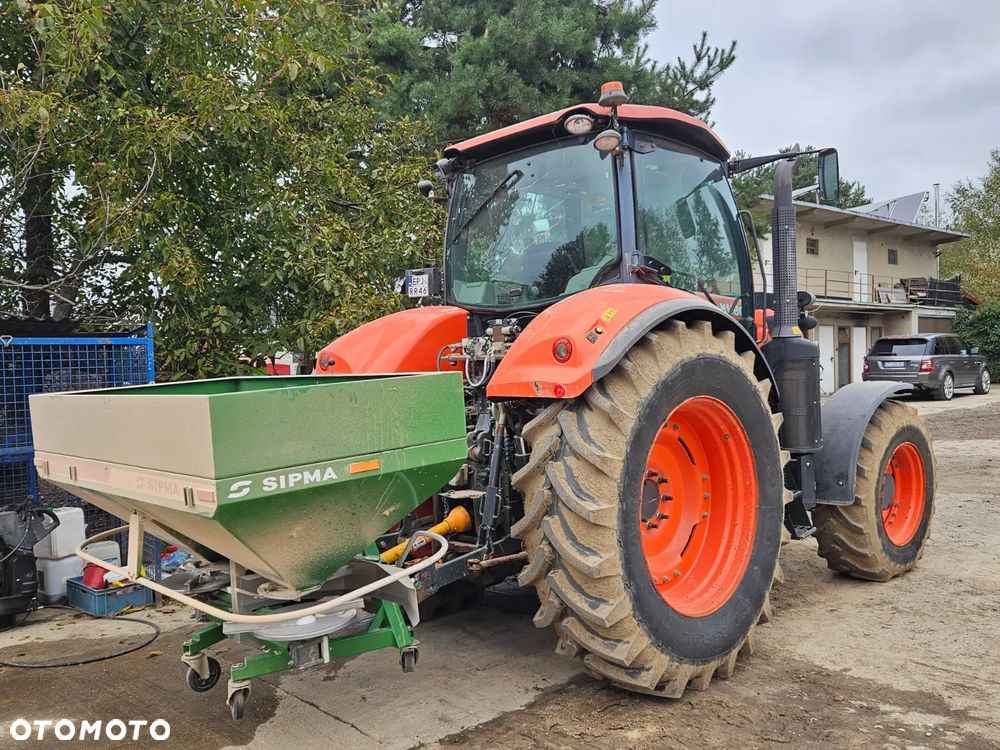 Kubota M7131 - 30