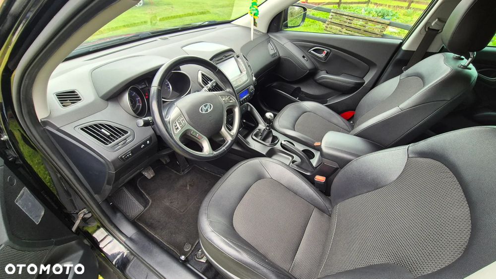 Hyundai ix35 1.6 2WD Classic - 23