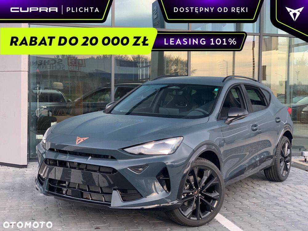 Cupra Formentor 2.0 TSI 4Drive DSG - 1