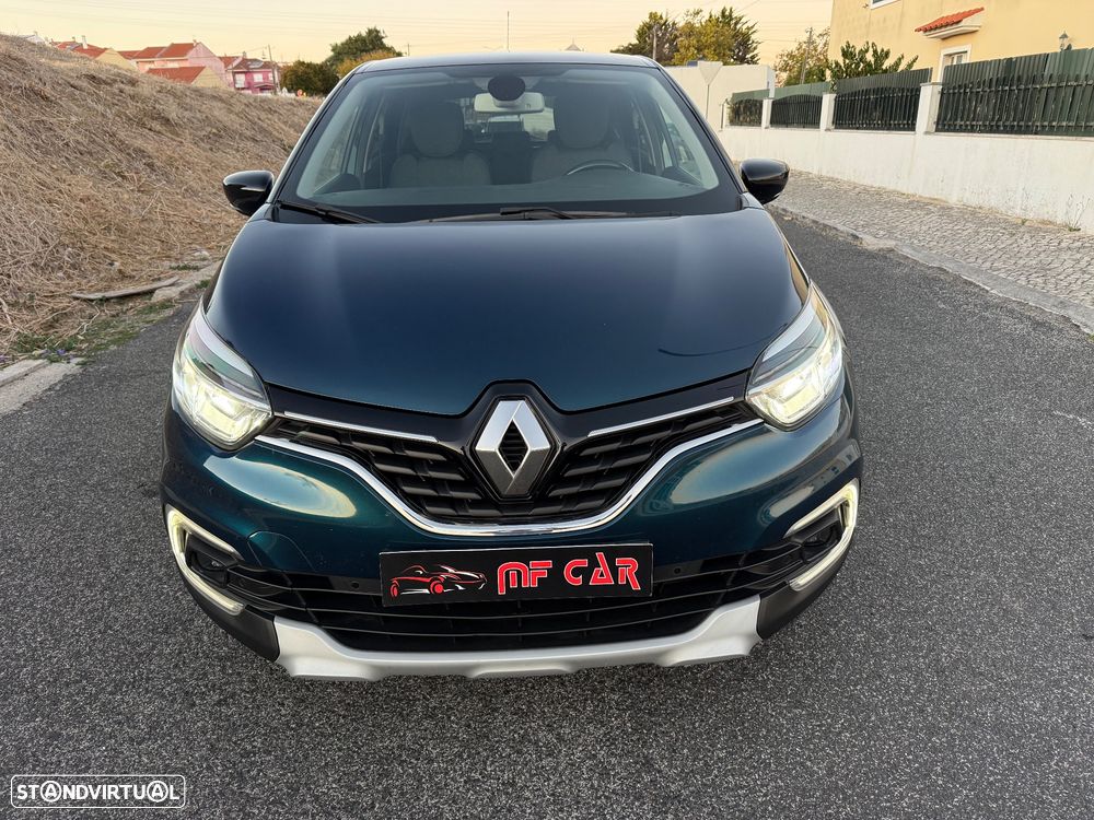 Renault Captur TCe 130 GPF INTENS - 2