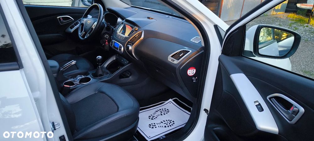 Hyundai ix35 1.6 GDI Premium 2WD - 13