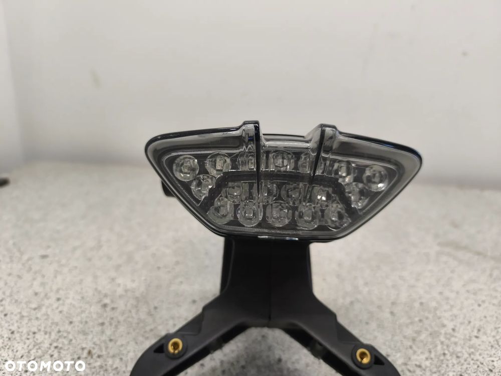 Lampa tył, tylna, mocowanie tablicy rejstracyjnej, ogon KTM 790 Duke - 3