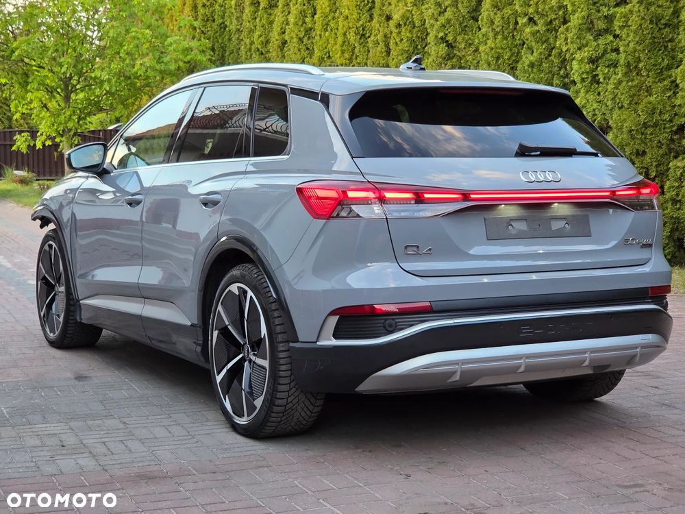 Audi Q4 e-tron - 7