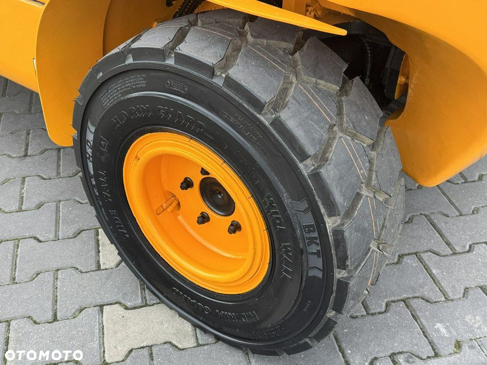 JCB TLT 35D 4x4 T4 TELESKOP / TELESKOPOWY Ładowarka Teleskopowa - 12