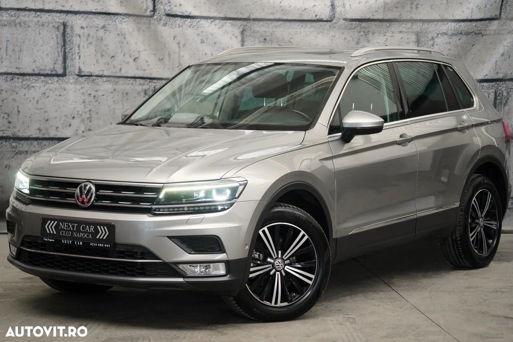 Volkswagen Tiguan 2.0 TDI SCR 4Motion DSG Highline - 3