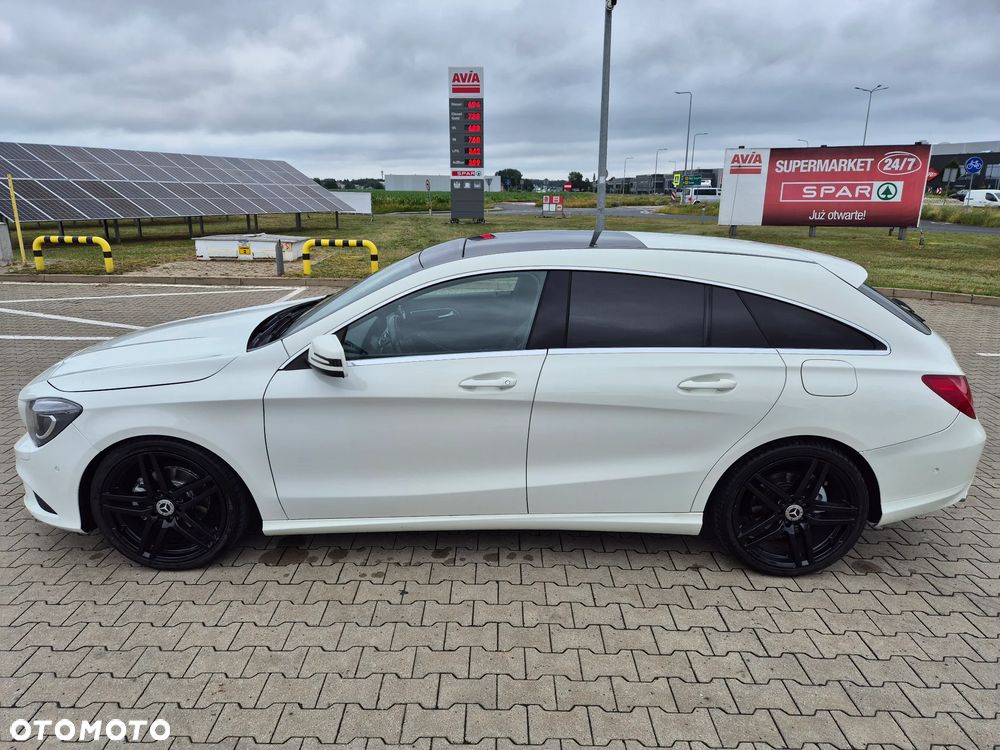 Mercedes-Benz CLA 180 7G-DCT - 6