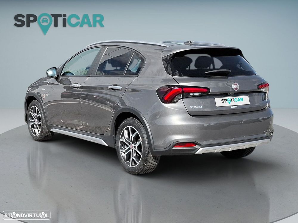 Fiat Tipo Cross 1.3 Multijet - 8