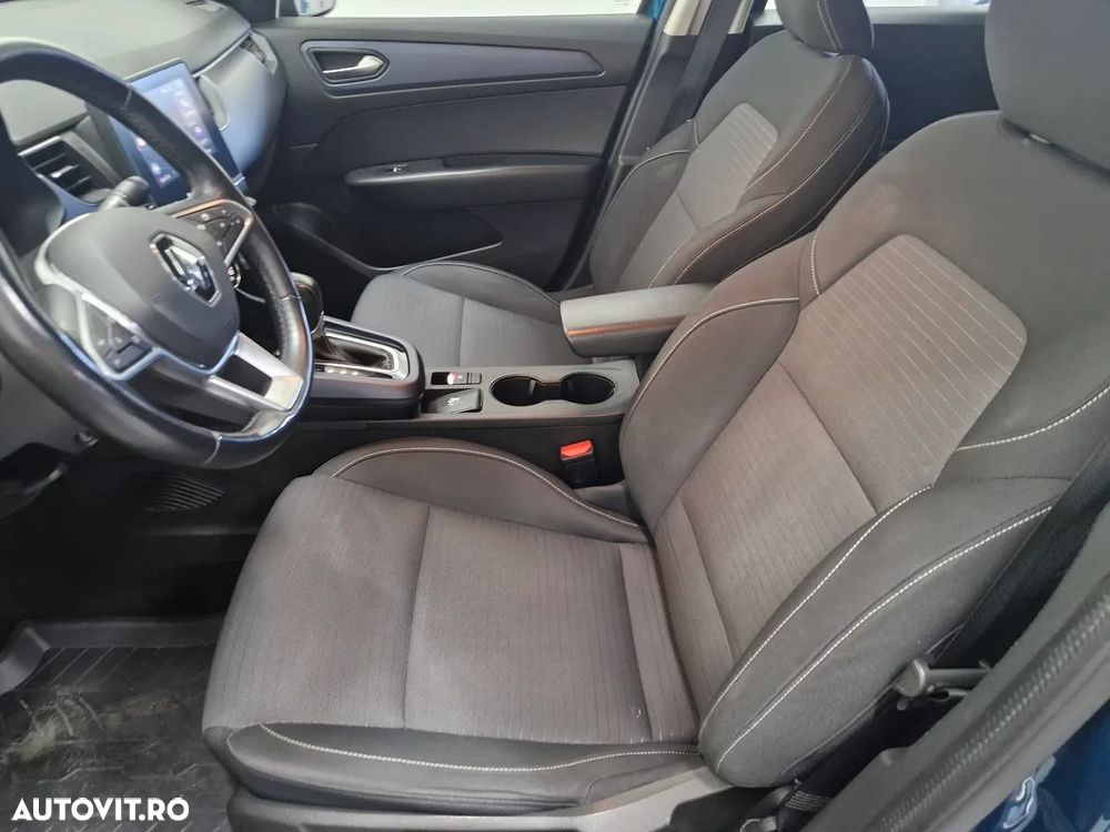 Renault Arkana 140 EDC Zen - 8