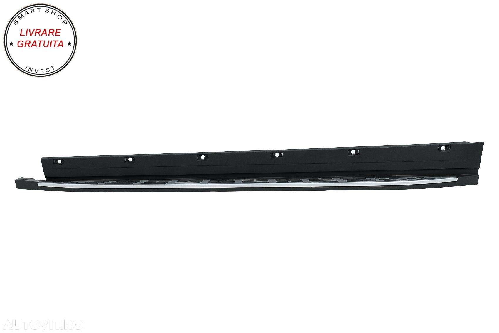 Praguri trepte Laterale Mercedes EQB X243 (2021-)- livrare gratuita - 4