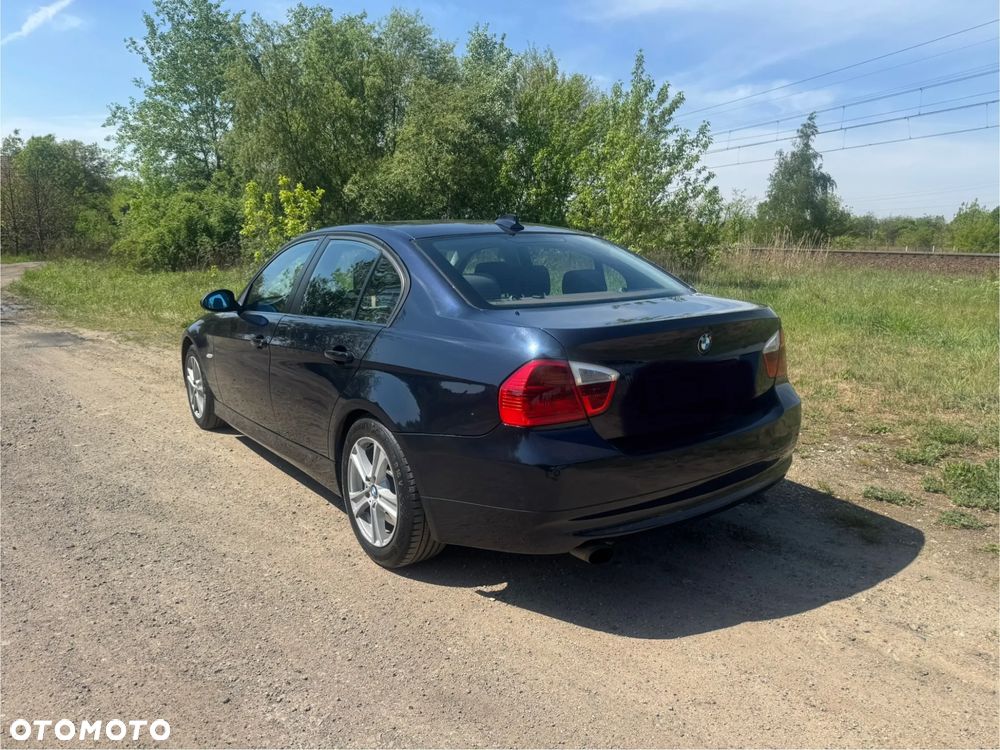 BMW Seria 3 320d - 3