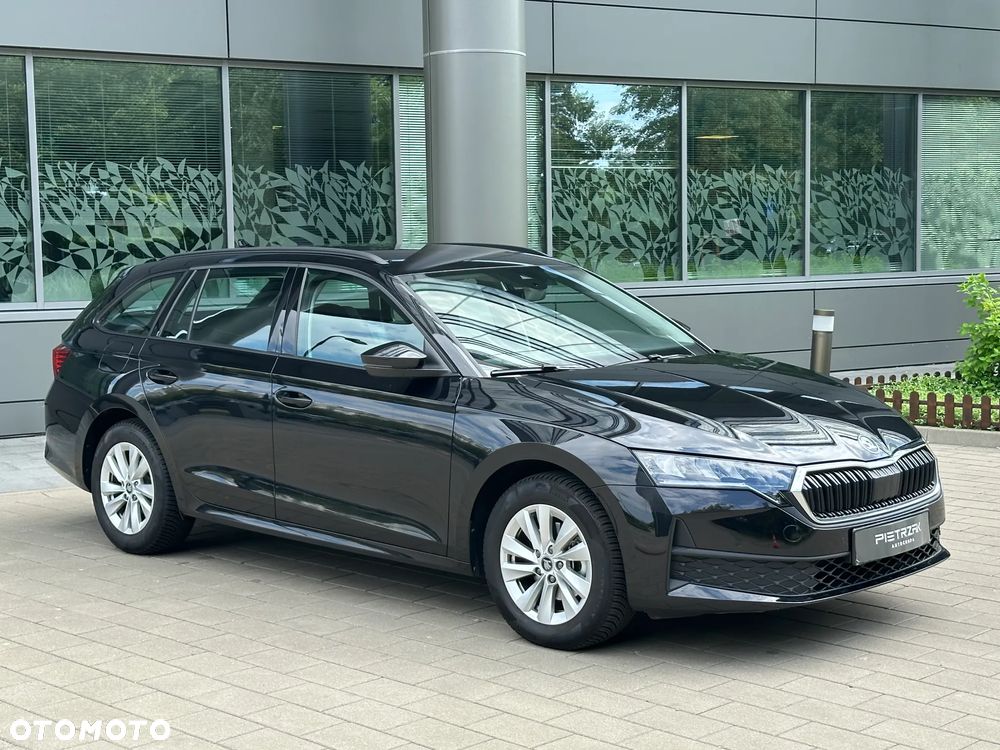Skoda Octavia - 5