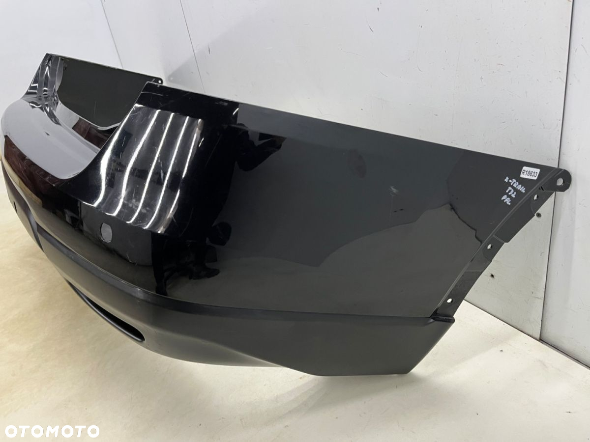 Zderzak tylny Nissan X-Trail XTrail 3 III T32 13-16r. Przedlift tył 4XPDC 850224CE0H - 12