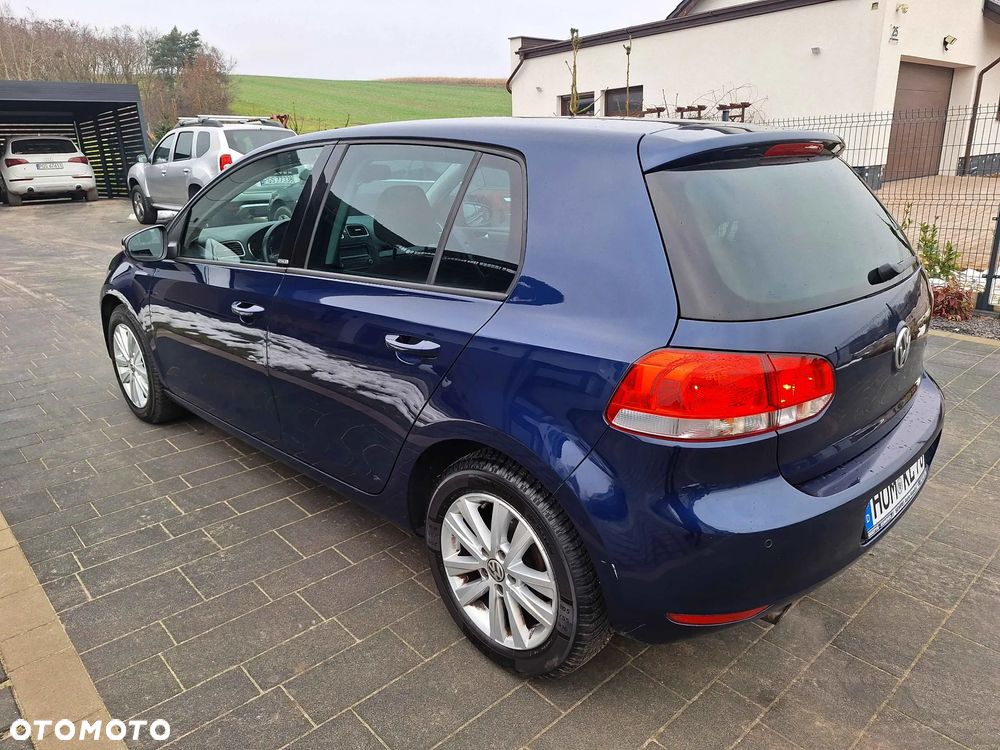 Volkswagen Golf 1.2 TSI Style - 11