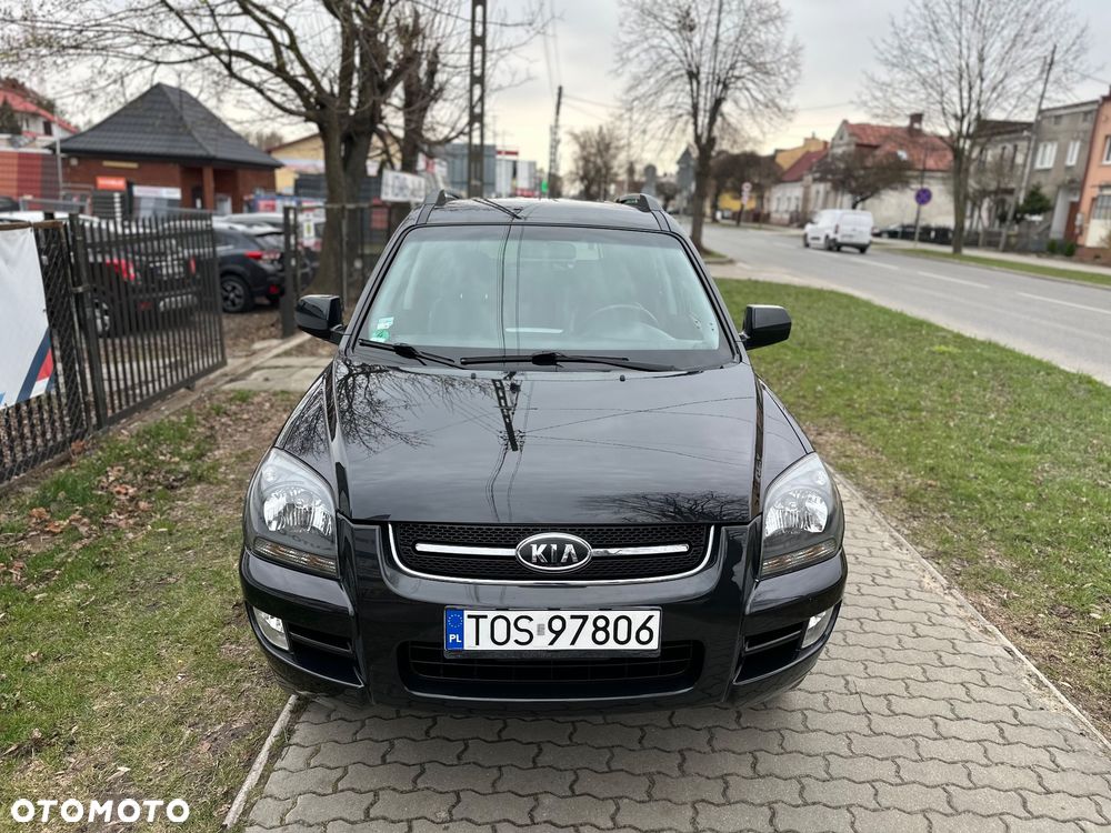 Kia Sportage 2.0 LX - 13