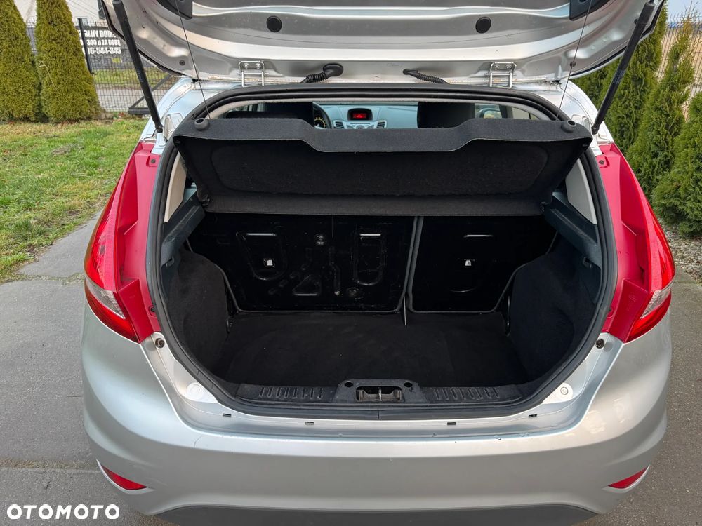 Ford Fiesta 1.25 Ambiente - 5