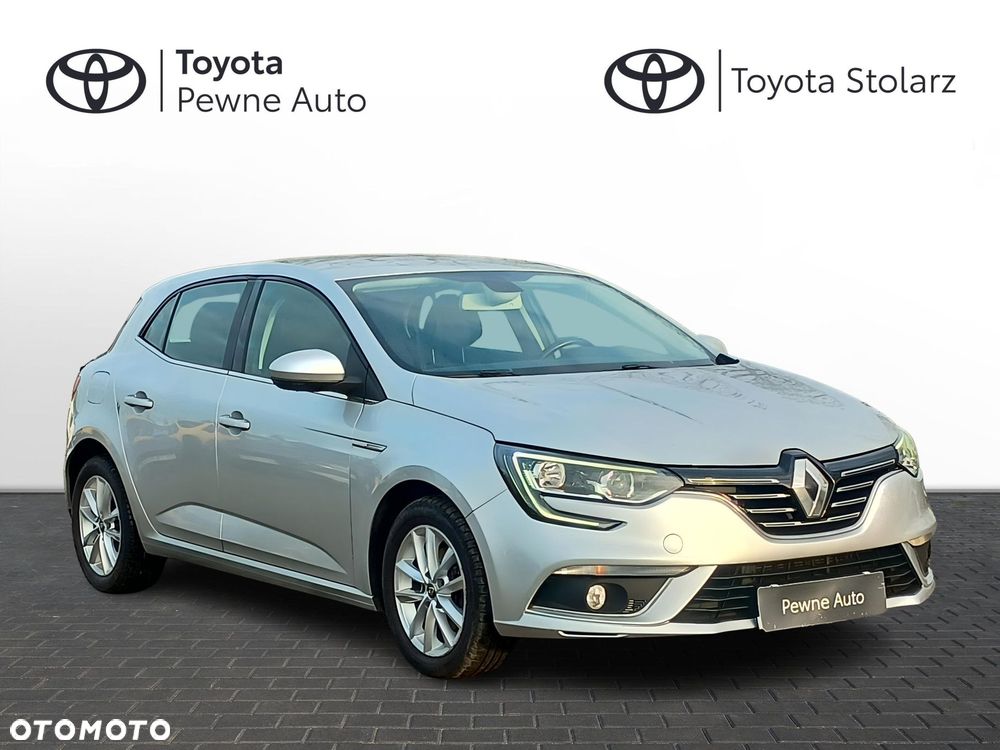 Renault Megane 1.3 TCe FAP Intens - 7