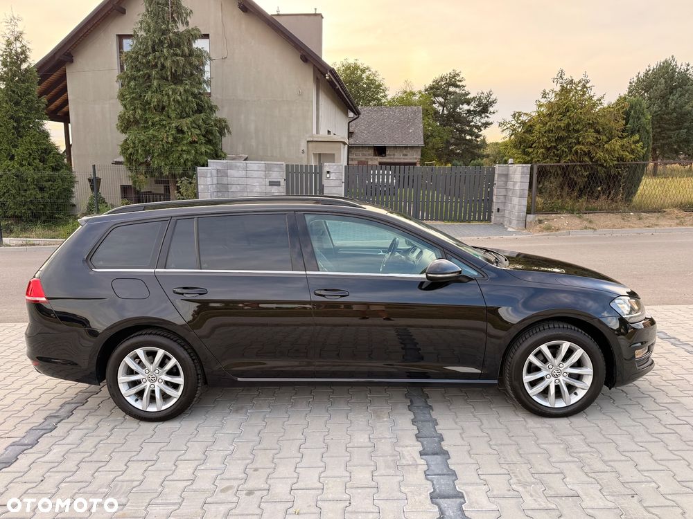 Volkswagen Golf 1.4 TSI BMT Highline - 8