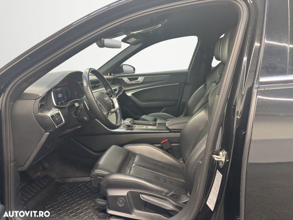 Audi A6 Limuzina - 10