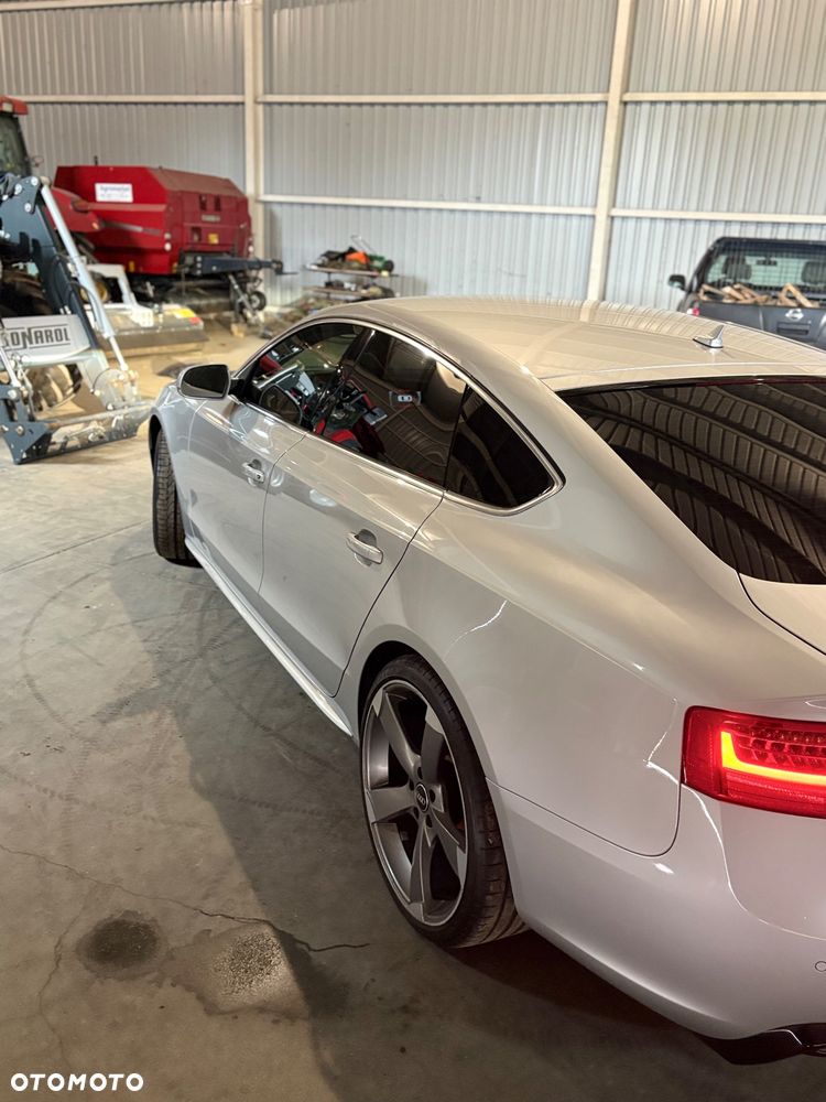Audi A5 Sportback 2.0 TDI DPF - 8