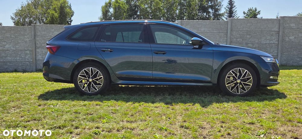 Skoda Octavia 1.5 TSI ACT Ambition - 3