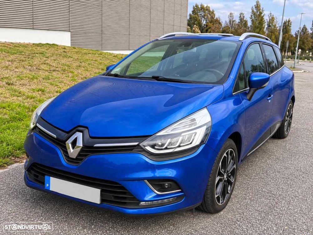 Renault Clio Sport Tourer 1.2 TCe GT Line - 1