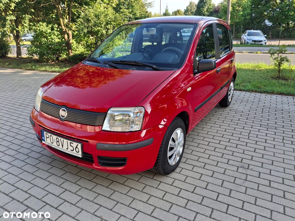 Fiat Panda 1.1 Actual Eco - 5
