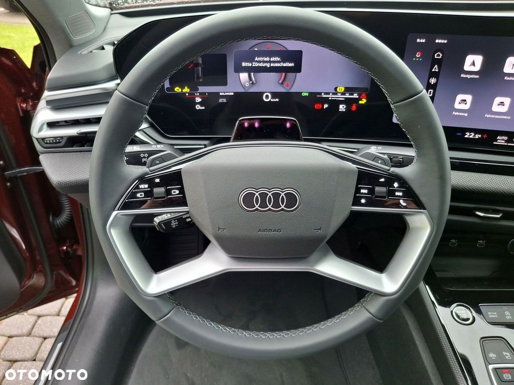 Audi A5 Limousine - 36