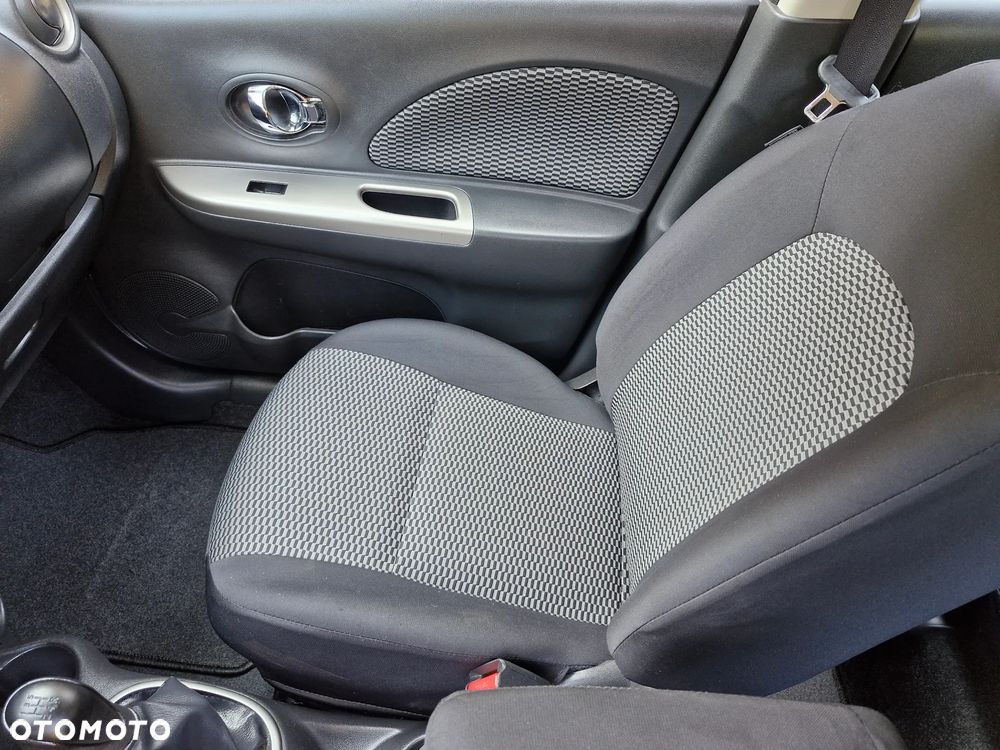 Nissan Micra 1.2 Visia - 20