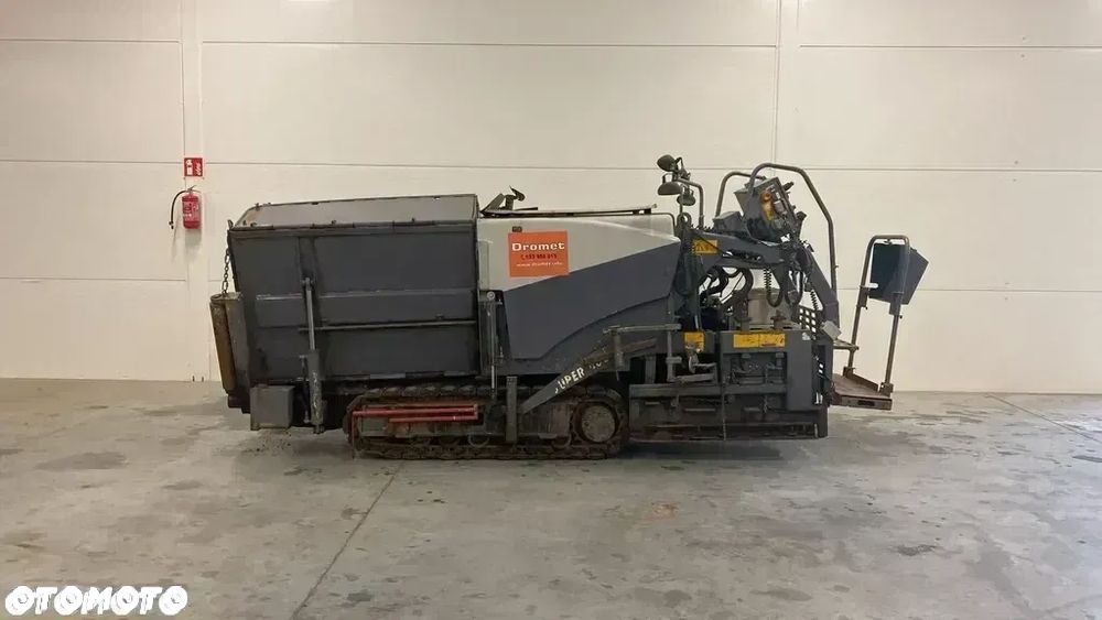 Vogele super 800-2 - 1