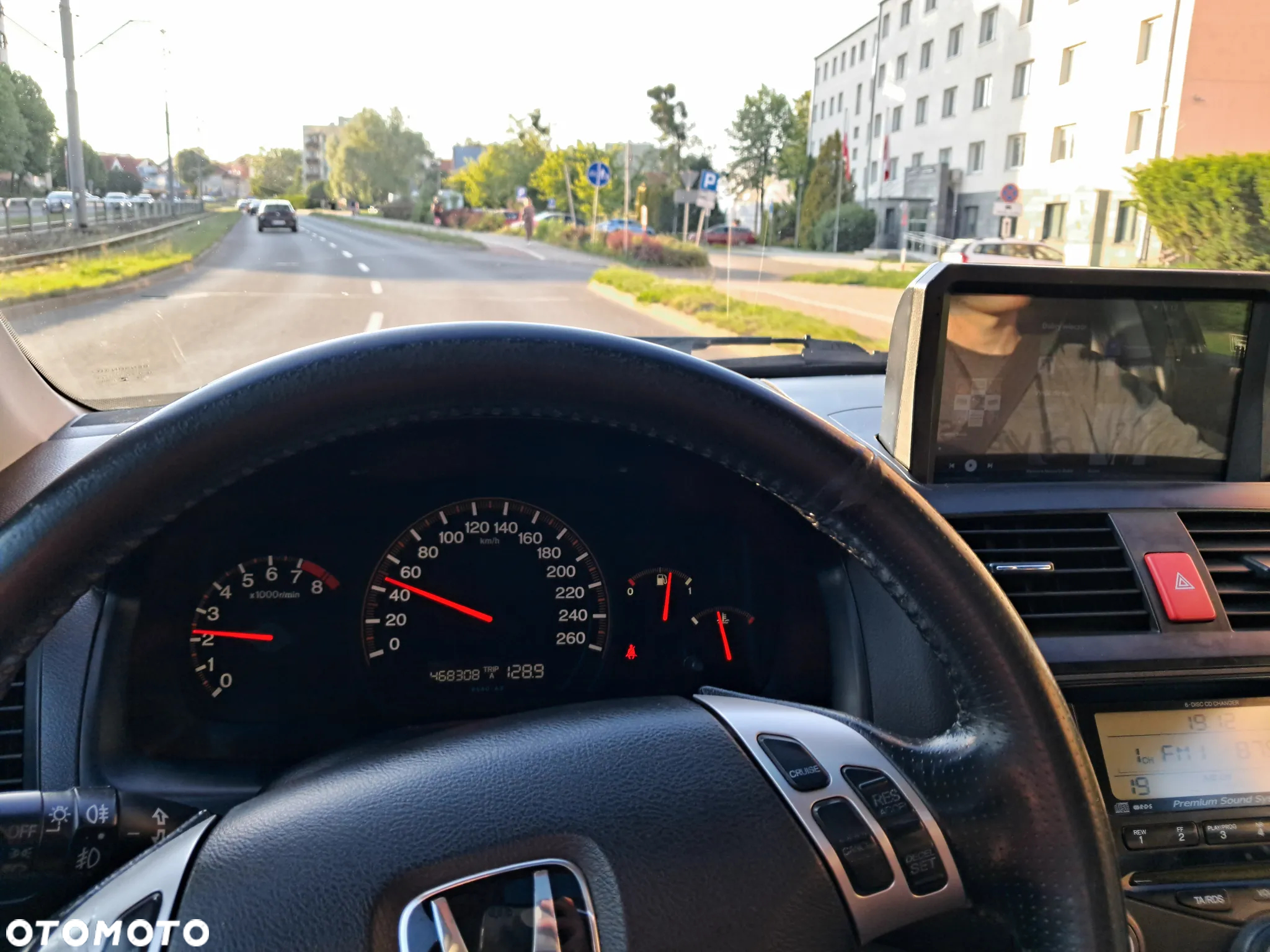 Honda Accord 2.4 Executive - 38