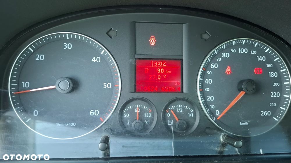 Volkswagen Touran 1.9 TDI Highline - 8
