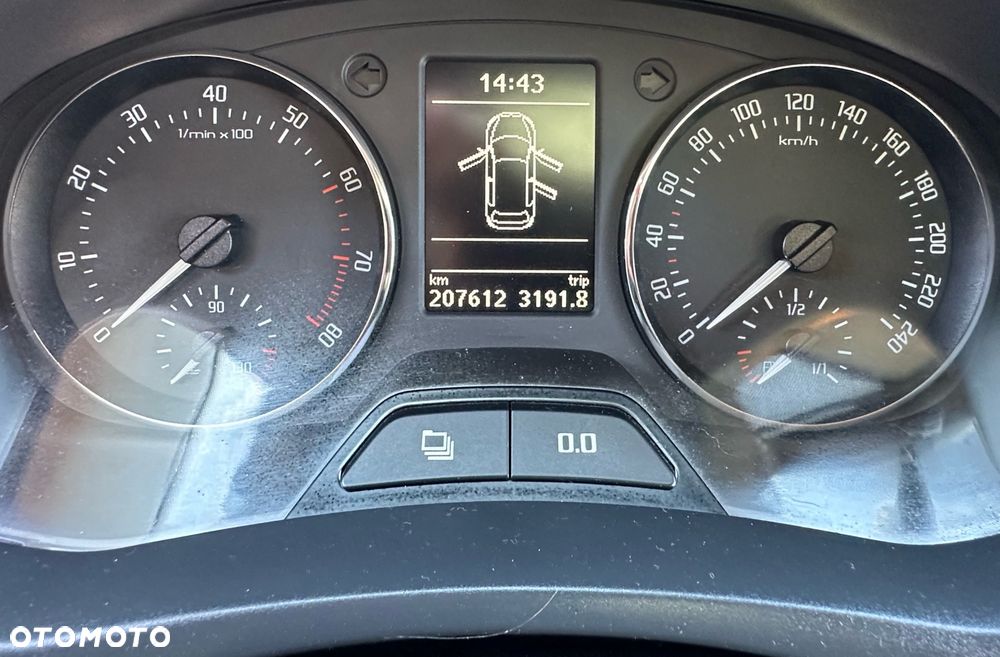 Skoda Roomster 1.2 TSI - 7
